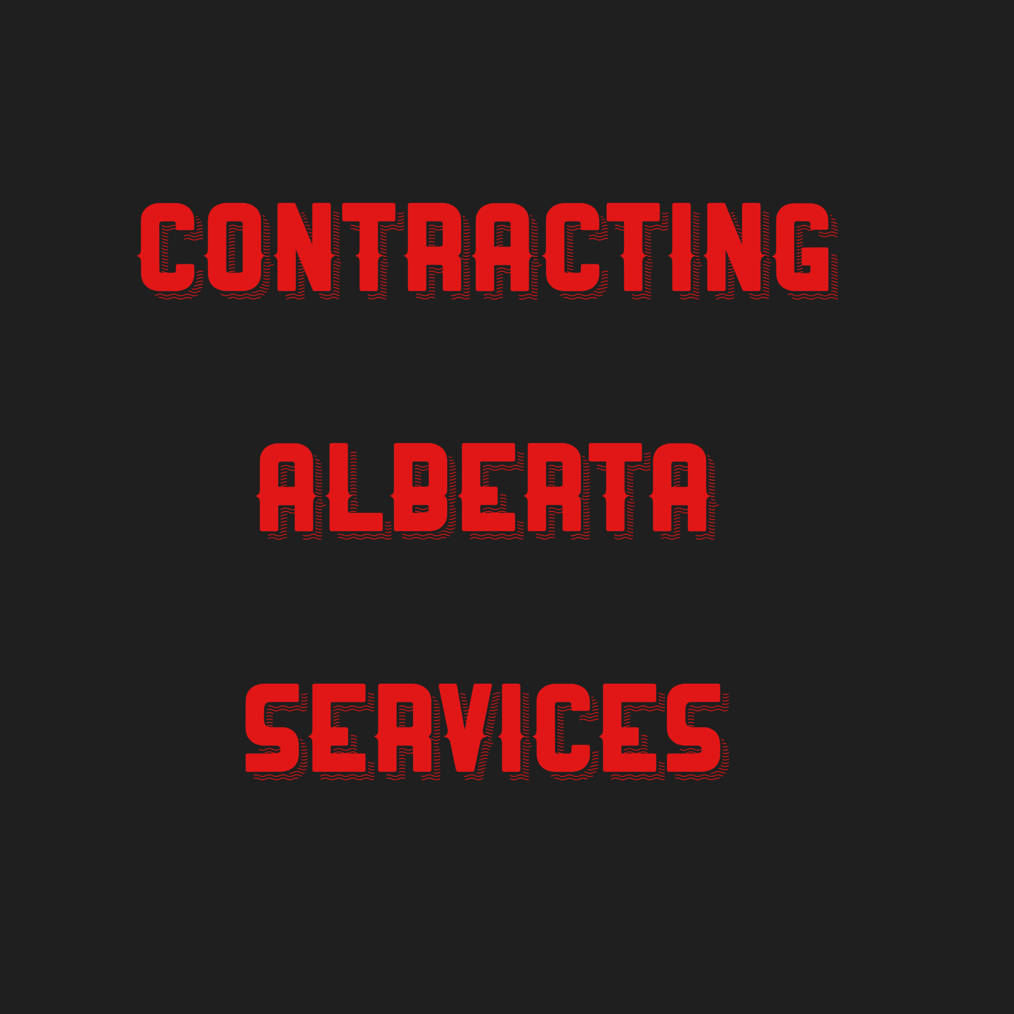 Contracting Alberta Services